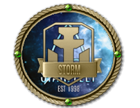 World of Warships Storm Award