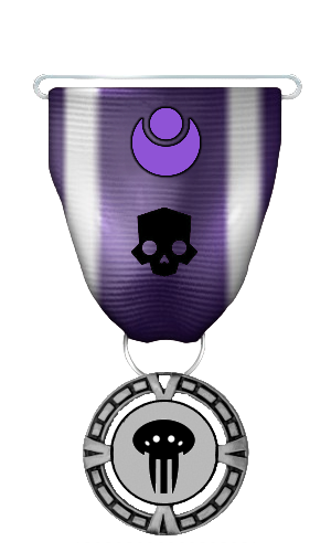 Illuminate Campaign Medal